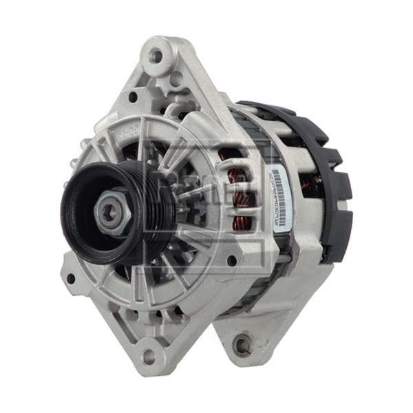 Remy Remanufactured Alternator 12109