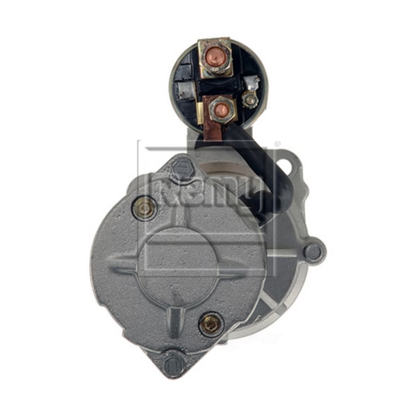 Remy Remanufactured Starter 16561