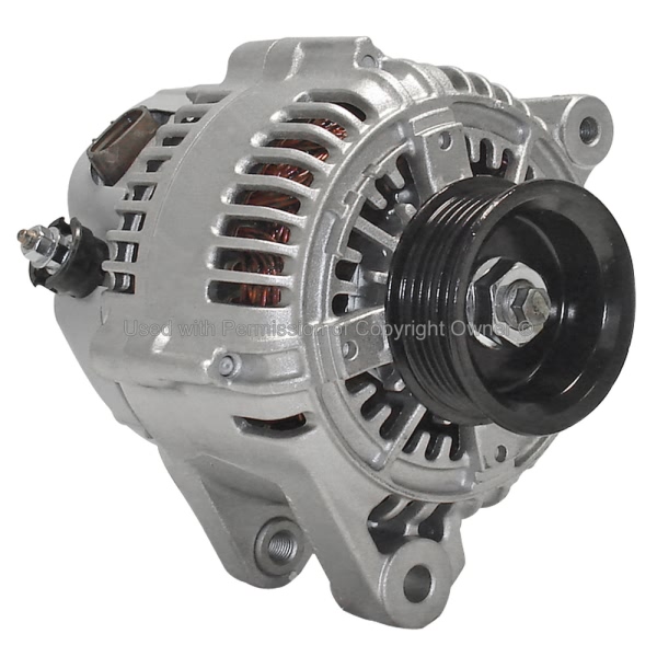 Quality-Built Alternator Remanufactured 15987