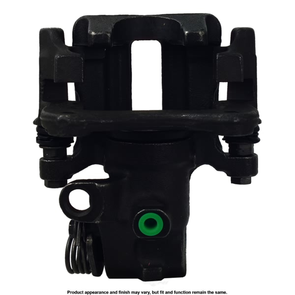 Cardone Reman Remanufactured Unloaded Caliper w/Bracket 19-B1457