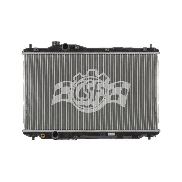 CSF Engine Coolant Radiator 3607