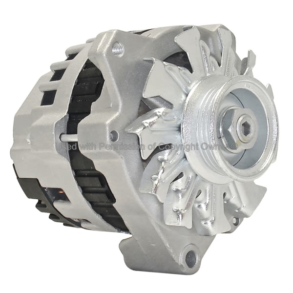 Quality-Built Alternator Remanufactured 7944411