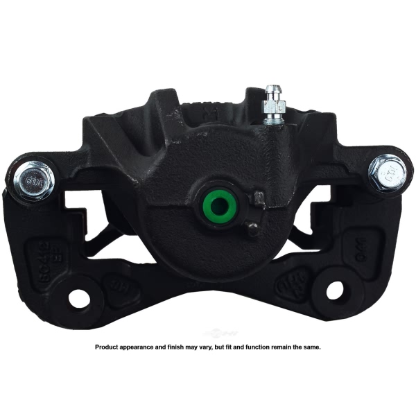 Cardone Reman Remanufactured Unloaded Caliper w/Bracket 19-B2649