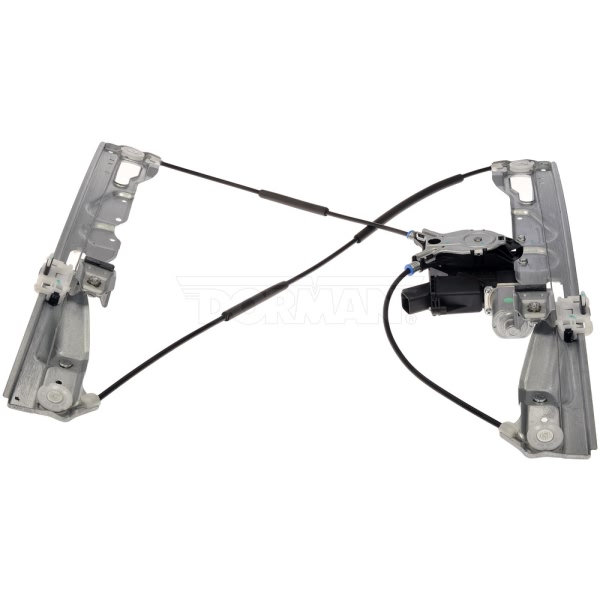 Dorman OE Solutions Front Passenger Side Power Window Regulator And Motor Assembly 751-601