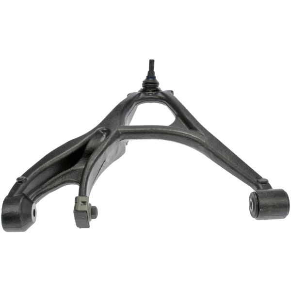 Dorman Front Passenger Side Lower Non Adjustable Control Arm And Ball Joint Assembly 522-480