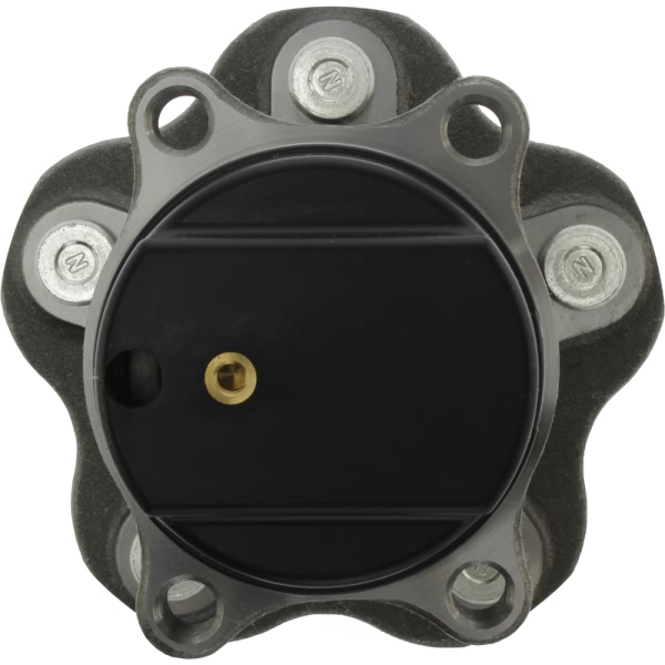 Centric Premium™ Rear Non-Driven Wheel Bearing and Hub Assembly 406.42008