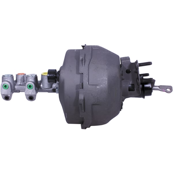 Cardone Reman Remanufactured Vacuum Power Brake Booster w/Master Cylinder 50-1217