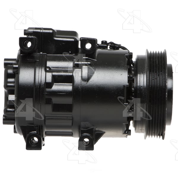 Four Seasons Remanufactured A C Compressor With Clutch 197301