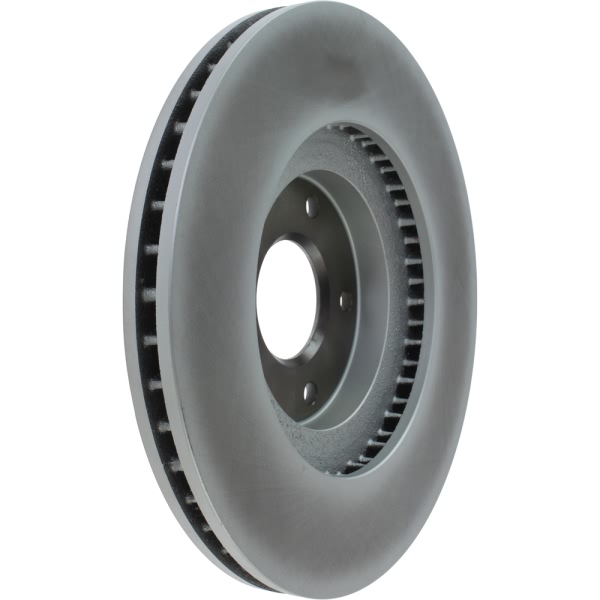 Centric GCX Plain 1-Piece Front Brake Rotor 320.42075
