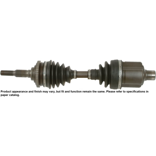 Cardone Reman Remanufactured CV Axle Assembly 60-1075