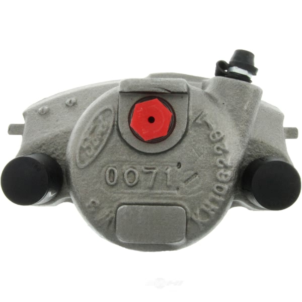 Centric Remanufactured Semi-Loaded Front Passenger Side Brake Caliper 141.61041