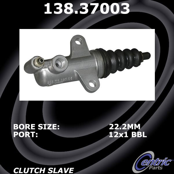 Centric Premium Clutch Slave Cylinder 138.37003
