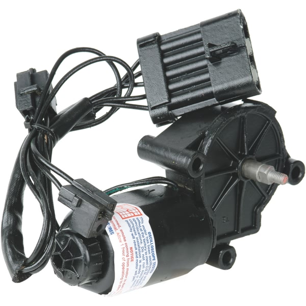 Cardone Reman Remanufactured Headlight Motor 49-125