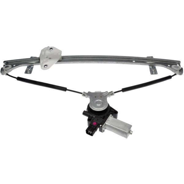 Dorman OE Solutions Front Passenger Side Power Window Regulator And Motor Assembly 741-008