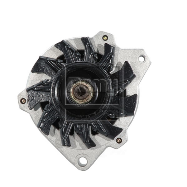 Remy Remanufactured Alternator 20463