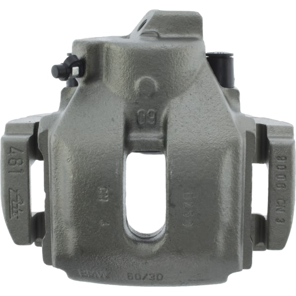 Centric Remanufactured Semi-Loaded Front Driver Side Brake Caliper 141.34098