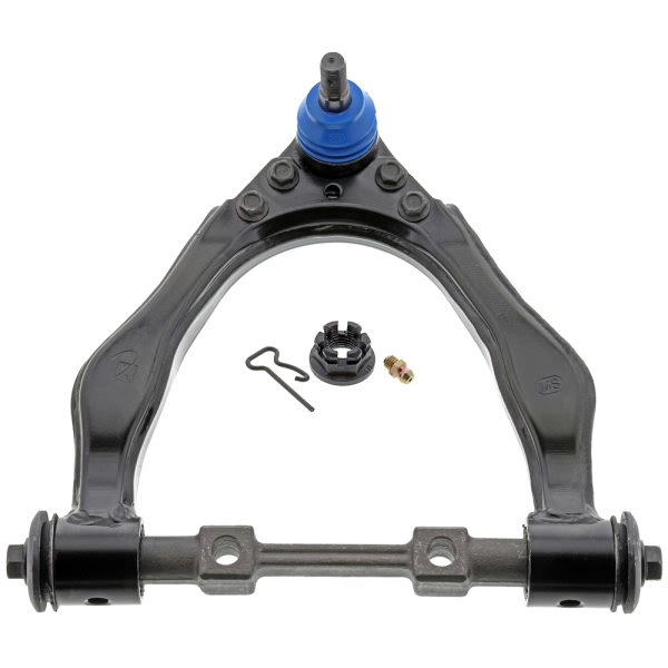 Mevotech Supreme Front Driver Side Upper Non Adjustable Control Arm And Ball Joint Assembly CMS861034