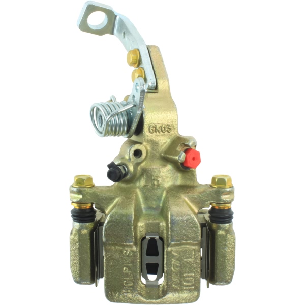 Centric Posi Quiet™ Loaded Rear Driver Side Brake Caliper 142.40516