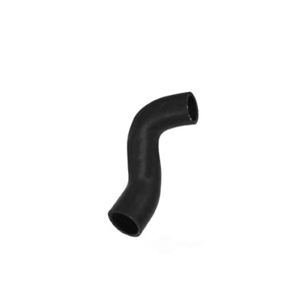 Dayco Engine Coolant Curved Radiator Hose 72723