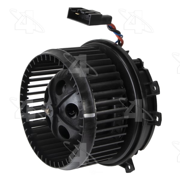 Four Seasons Hvac Blower Motor With Wheel 76506