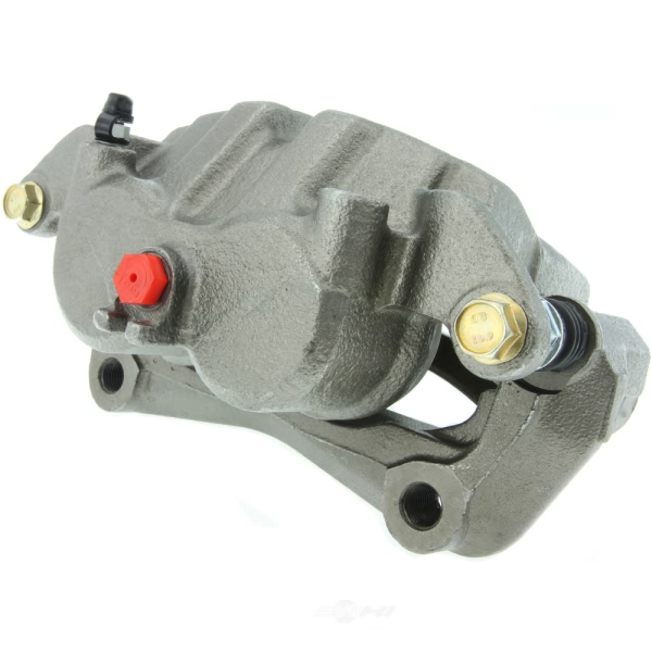 Centric Remanufactured Semi-Loaded Front Passenger Side Brake Caliper 141.42135