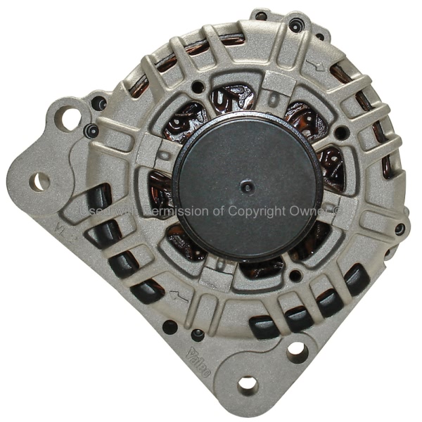 Quality-Built Alternator Remanufactured 13947