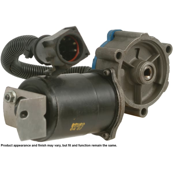 Cardone Reman Remanufactured Transfer Case Motor 48-203