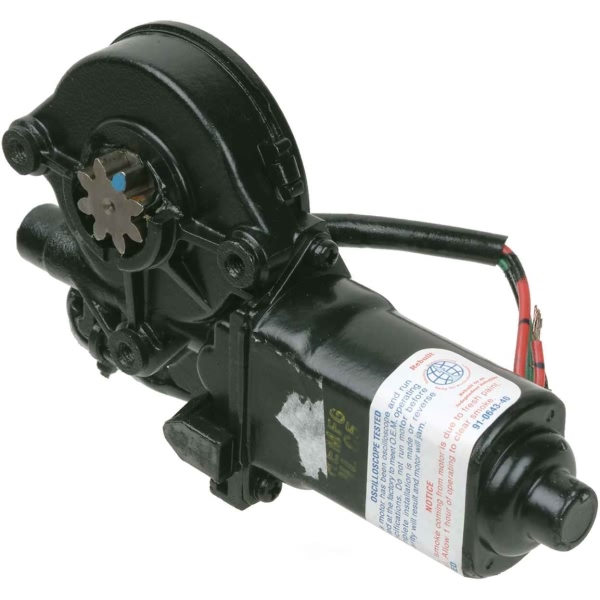 Cardone Reman Remanufactured Window Lift Motor 47-1930