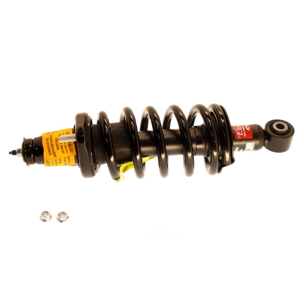 KYB Strut Plus Rear Driver Side Twin Tube Complete Strut Assembly SR4192
