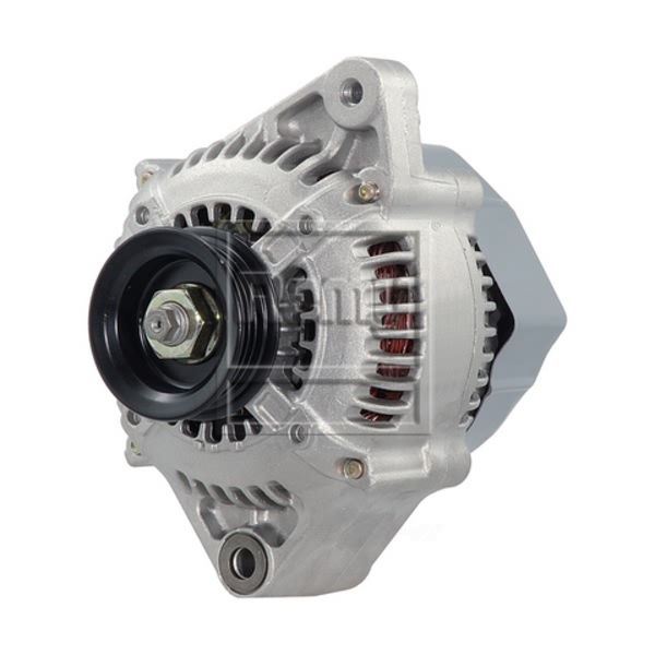 Remy Remanufactured Alternator 14377