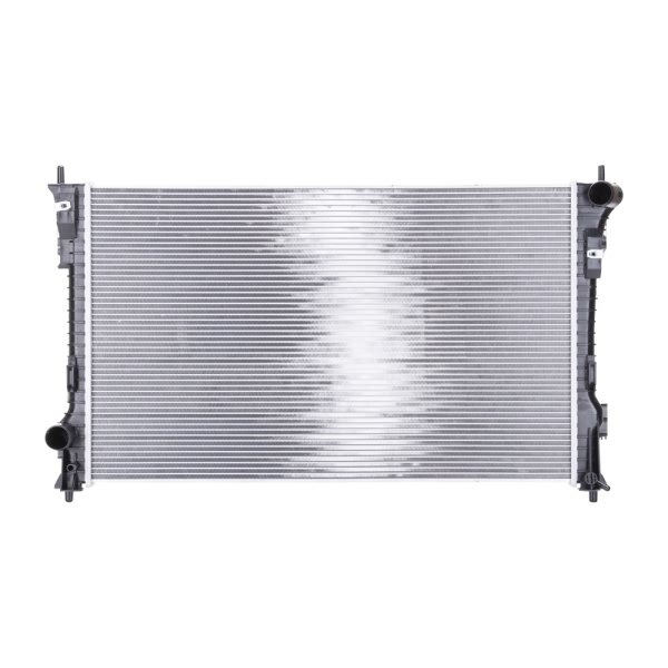 TYC Engine Coolant Radiator 13362