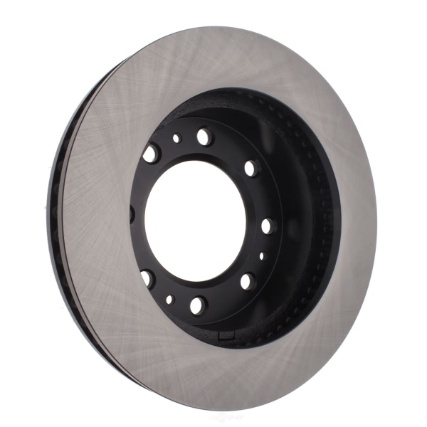Centric Premium Vented Front Brake Rotor 120.62100
