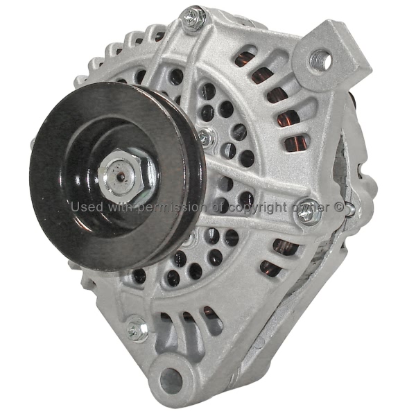 Quality-Built Alternator Remanufactured 15085