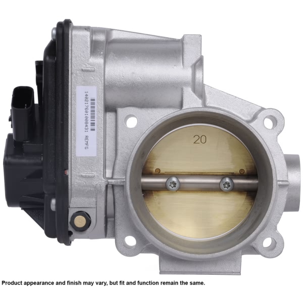 Cardone Reman Remanufactured Throttle Body 67-6010