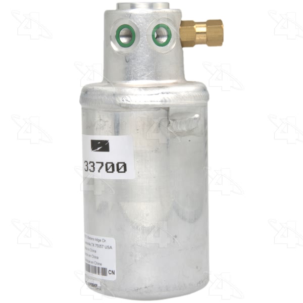 Four Seasons A C Receiver Drier 33700