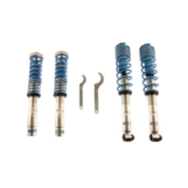 Bilstein 1 2 B14 Series Front And Rear Lowering Coilover Kit 47-111264