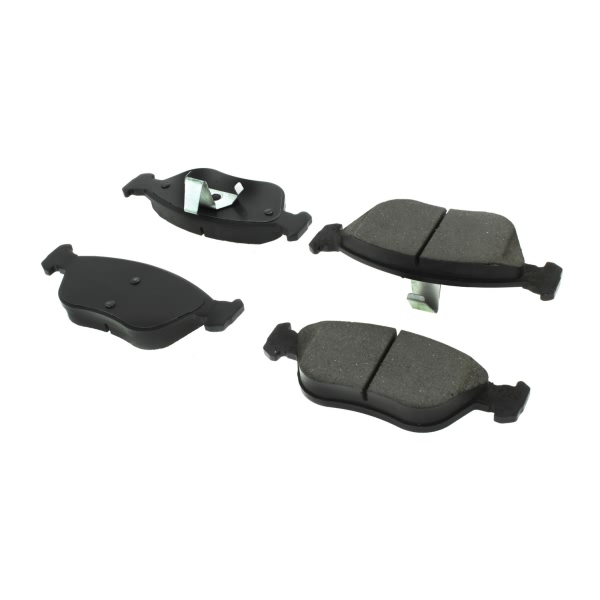 Centric Posi Quiet™ Ceramic Front Disc Brake Pads 105.06180