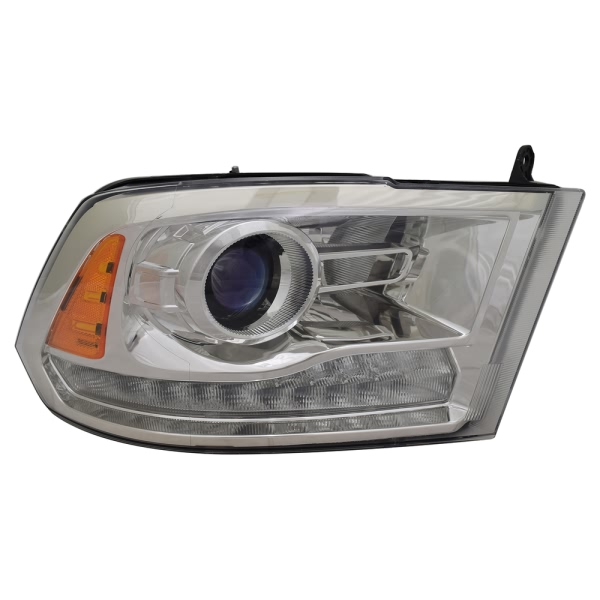 TYC Passenger Side Replacement Headlight 20-9391-00-9