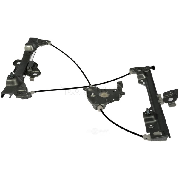 Dorman Front Driver Side Power Window Regulator Without Motor 752-060