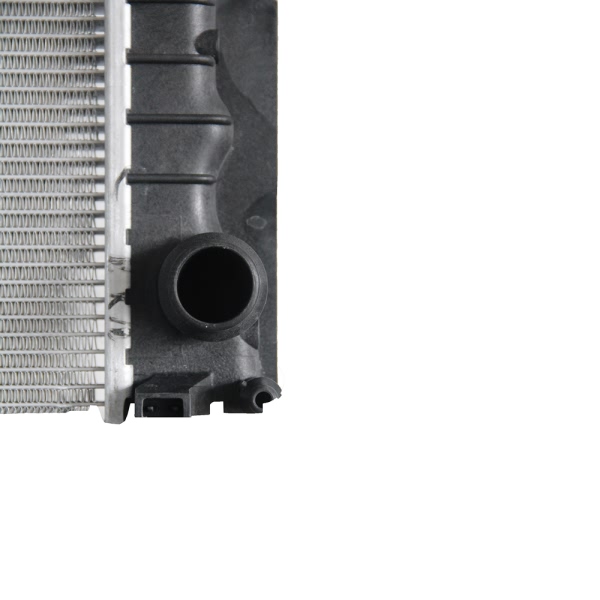 TYC Engine Coolant Radiator 13791