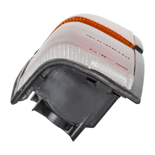 TYC Driver Side Replacement Tail Light Lens 11-1682-01