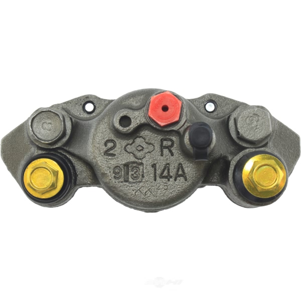 Centric Remanufactured Semi-Loaded Front Passenger Side Brake Caliper 141.50201