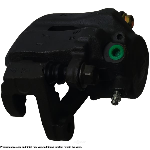 Cardone Reman Remanufactured Unloaded Caliper w/Bracket 19-B1375