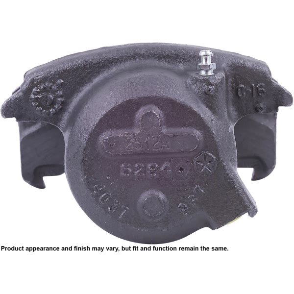 Cardone Reman Remanufactured Unloaded Caliper 18-4076S