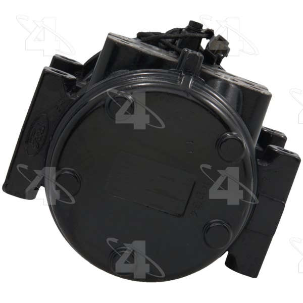 Four Seasons Remanufactured A C Compressor With Clutch 67397