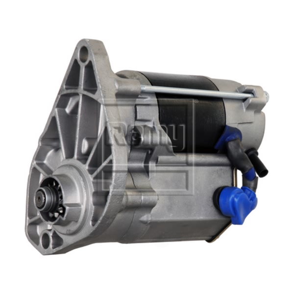 Remy Remanufactured Starter 17123