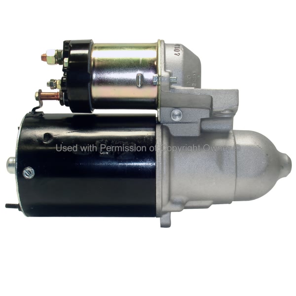 Quality-Built Starter Remanufactured 6473MS