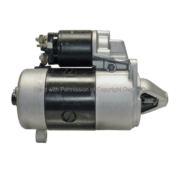 Quality-Built Starter Remanufactured 16416