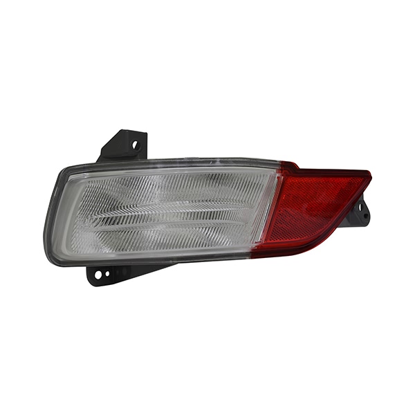 TYC Driver Side Replacement Backup Light 17-5598-00-9