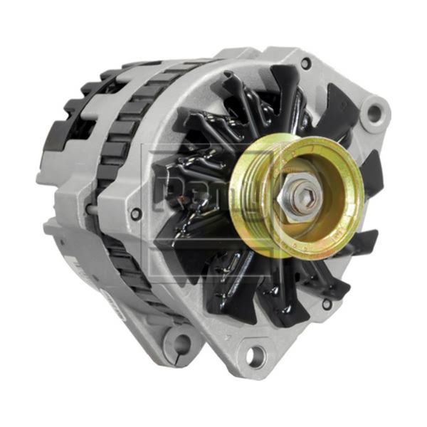 Remy Remanufactured Alternator 22007